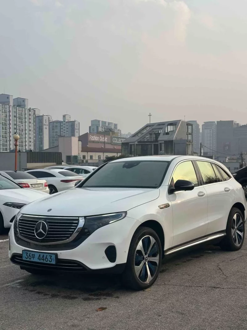 Mercedes-Benz EQC