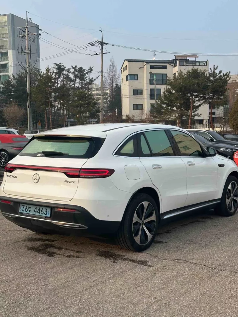 Mercedes-Benz EQC
