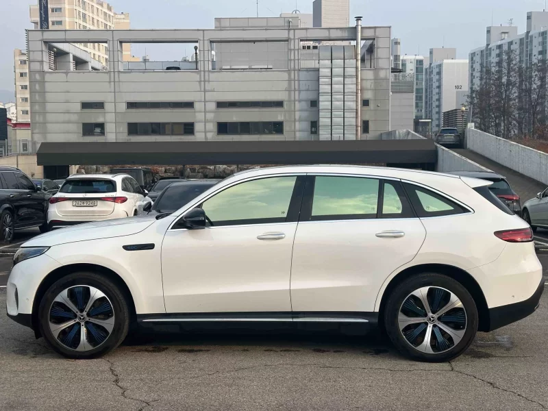 Mercedes-Benz EQC