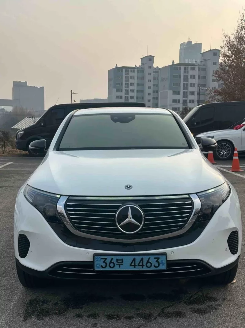 Mercedes-Benz EQC