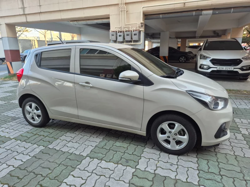 Daewoo Spark