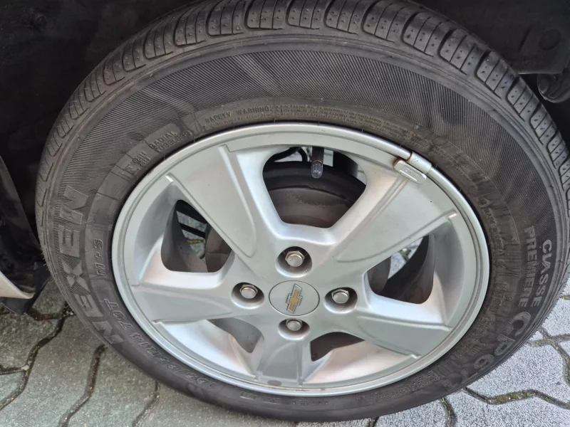 Daewoo Spark