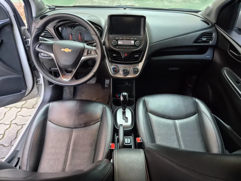 Daewoo Spark