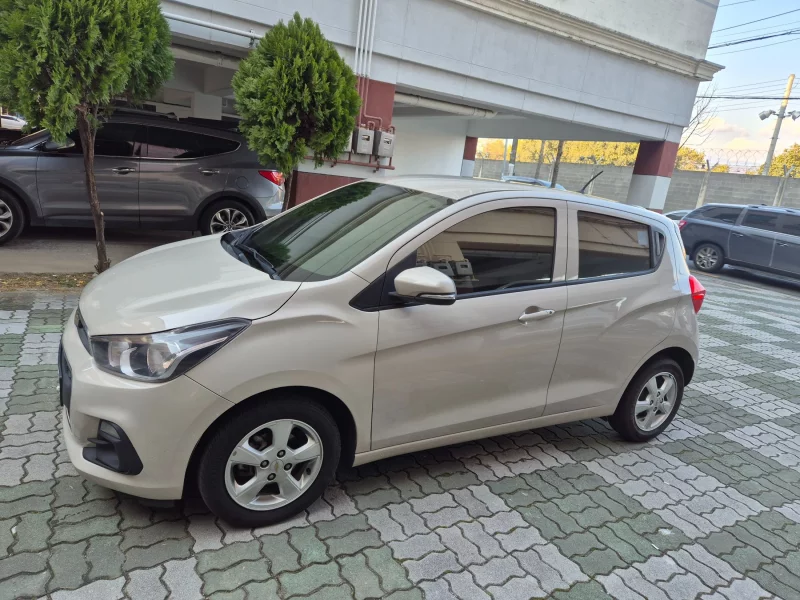 Daewoo Spark