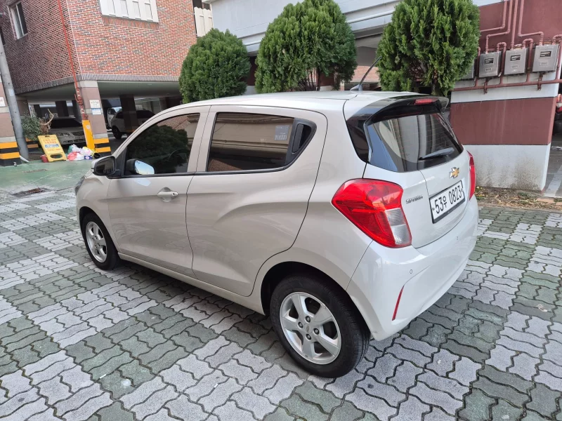 Daewoo Spark