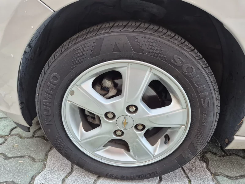 Daewoo Spark