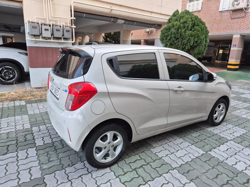 Daewoo Spark