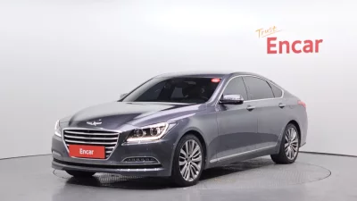 Hyundai Genesis