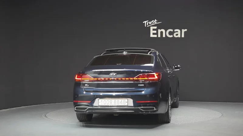 Kia K7