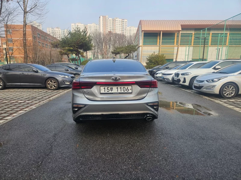 Kia K3
