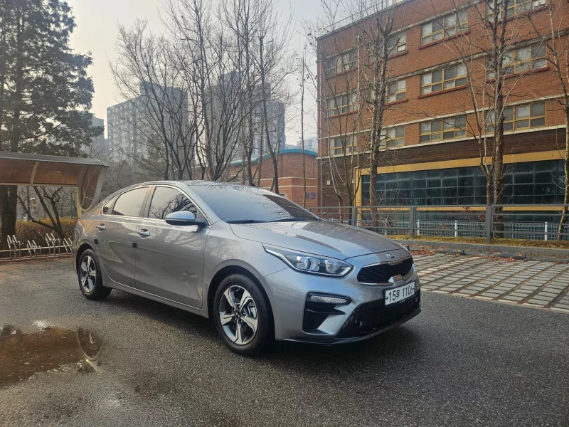 Kia K3