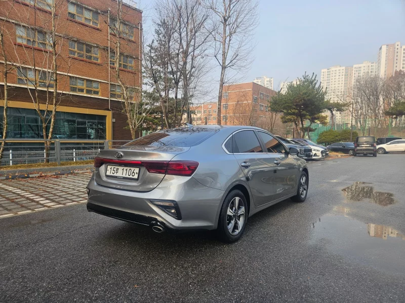 Kia K3