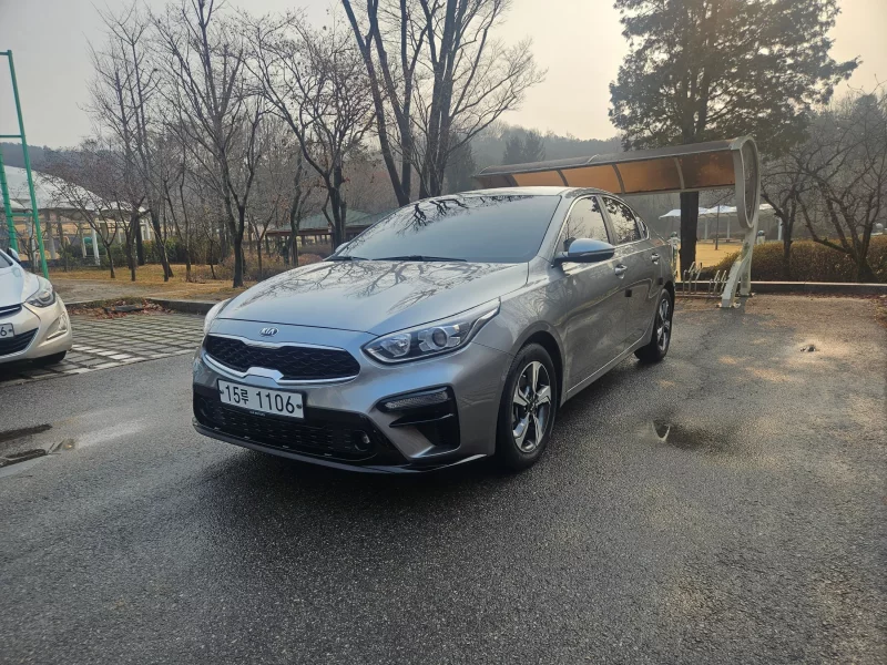 Kia K3