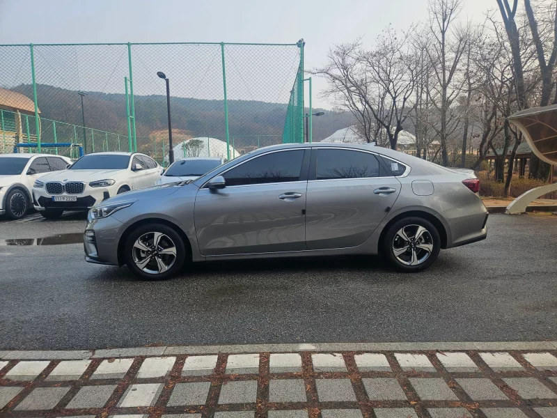 Kia K3