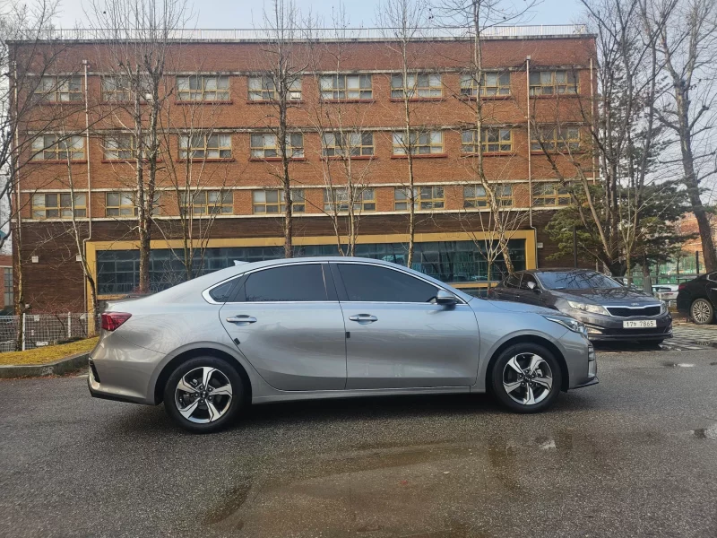 Kia K3