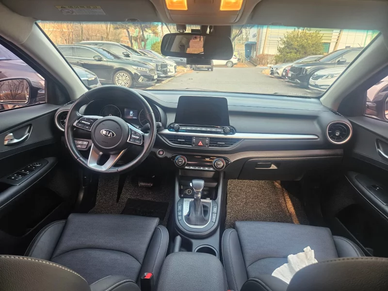 Kia K3