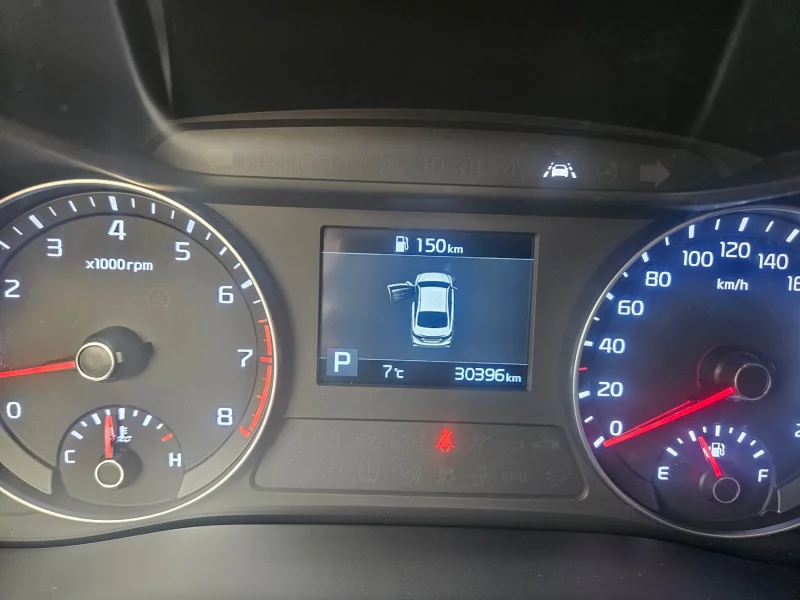 Kia K3