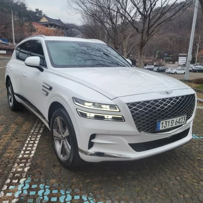Genesis GV80