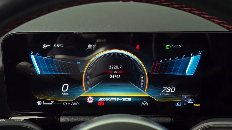 Mercedes-Benz GLA-Class