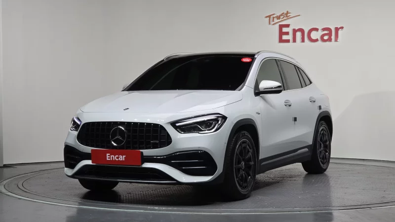 Mercedes-Benz GLA-Class