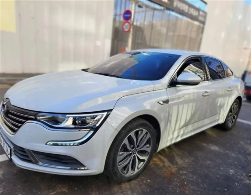 Renault Samsung SM6