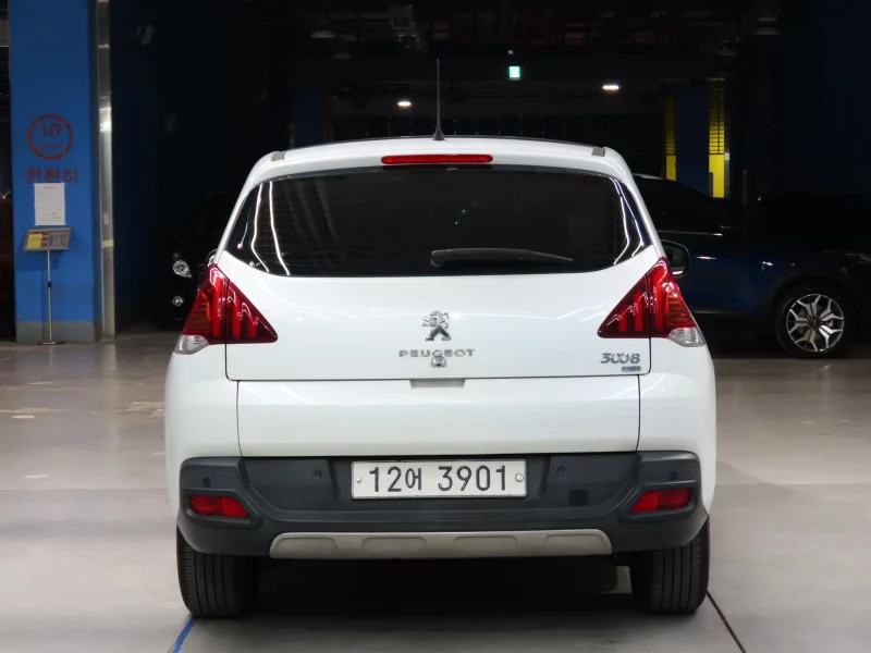 Peugeot 3008