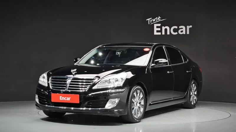 Hyundai Equus