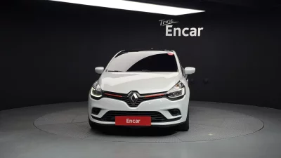 Renault Samsung Cilo