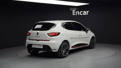 Renault Samsung Cilo