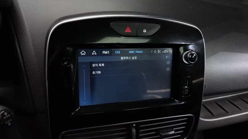 Renault Samsung Cilo