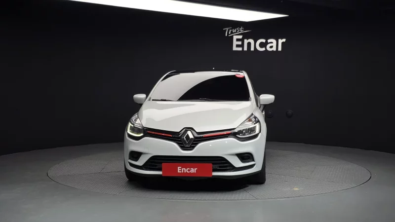 Renault Samsung Cilo