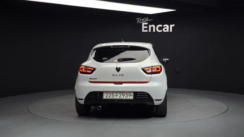 Renault Samsung Cilo