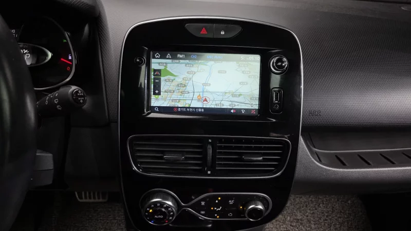 Renault Samsung Cilo