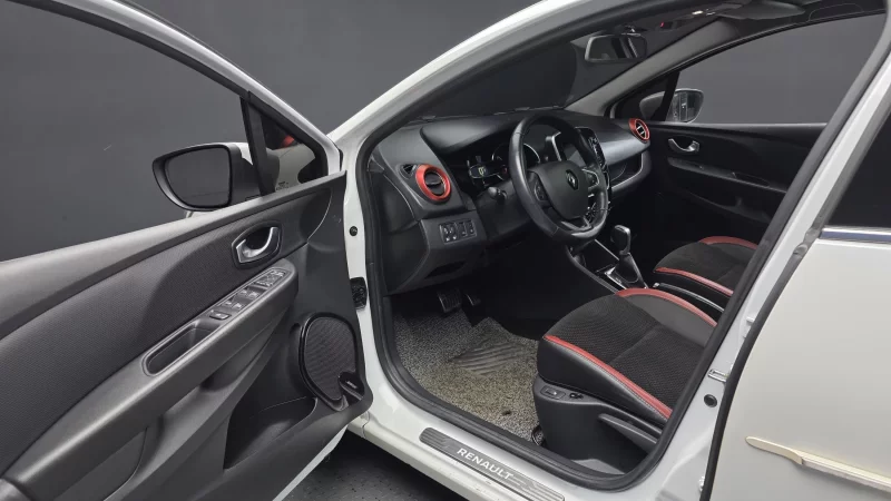 Renault Samsung Cilo