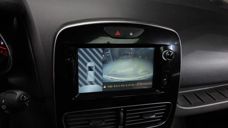 Renault Samsung Cilo