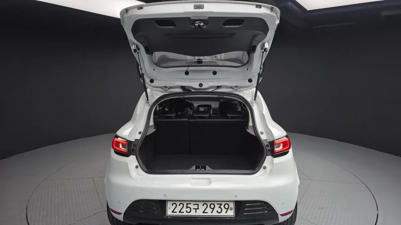 Renault Samsung Cilo