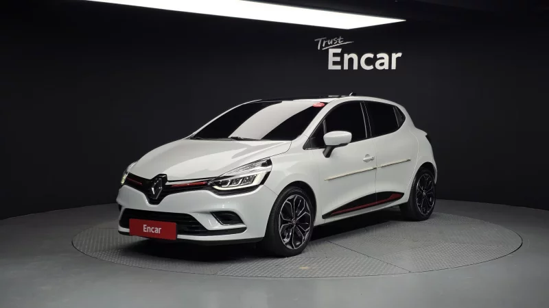 Renault Samsung Cilo