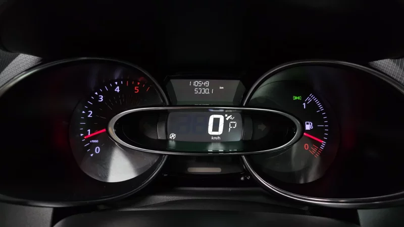 Renault Samsung Cilo