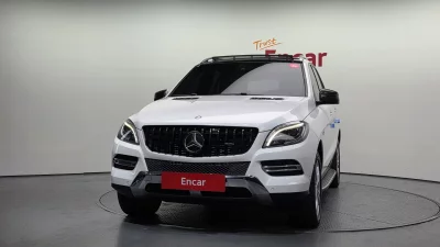 Mercedes-Benz M-class