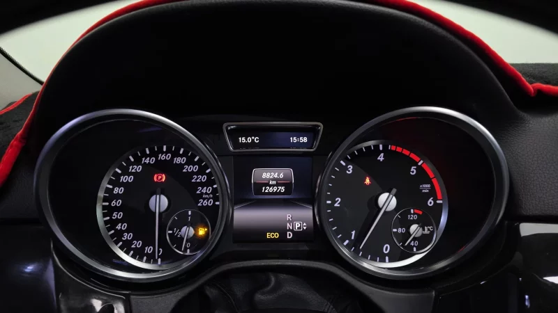 Mercedes-Benz M-class