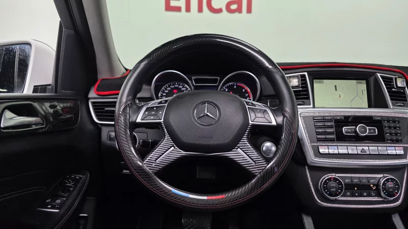 Mercedes-Benz M-class