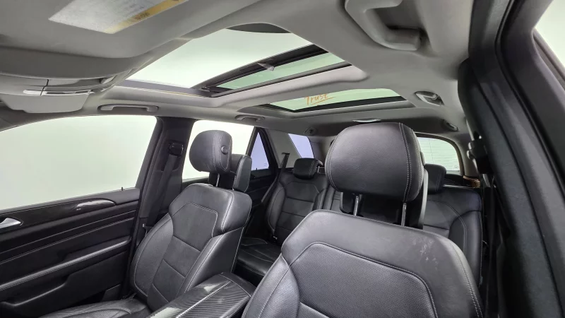 Mercedes-Benz M-class