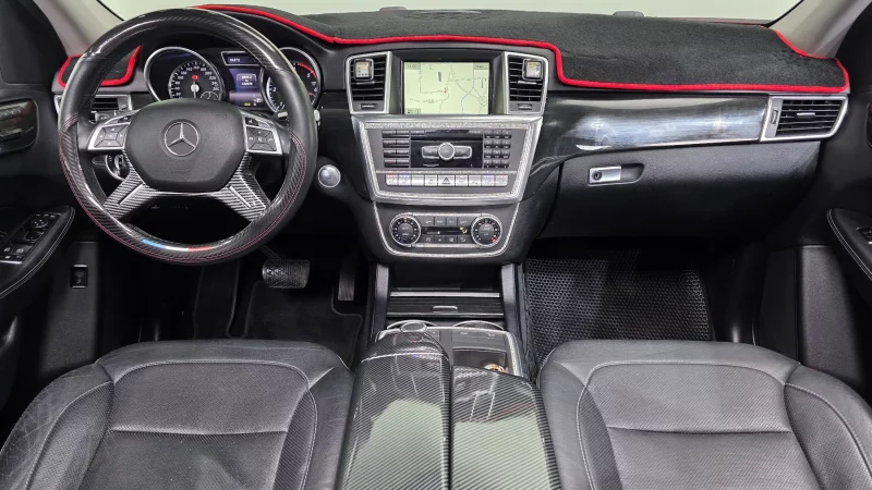 Mercedes-Benz M-class