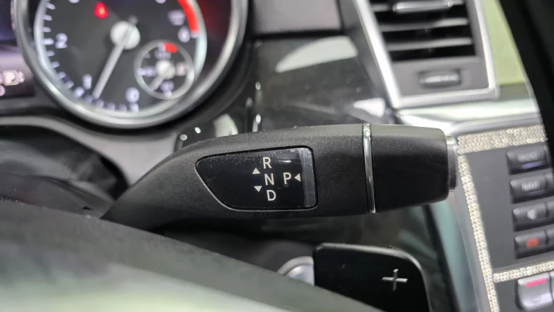 Mercedes-Benz M-class