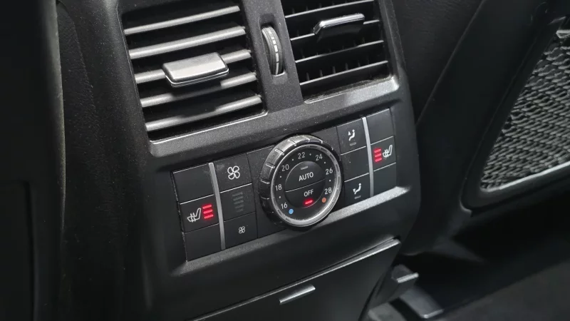 Mercedes-Benz M-class