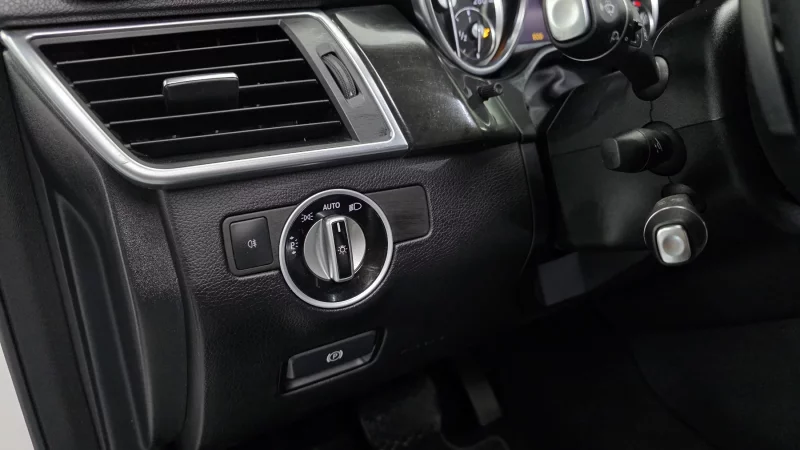 Mercedes-Benz M-class