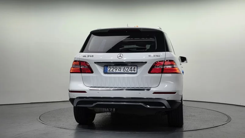 Mercedes-Benz M-class