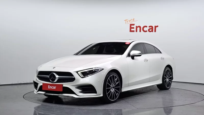 Mercedes-Benz CLS-Class