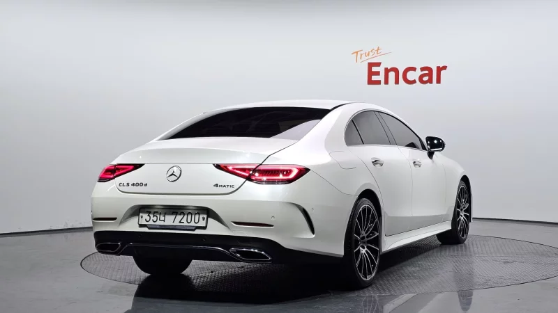 Mercedes-Benz CLS-Class