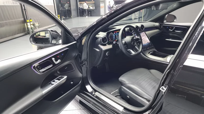 Mercedes-Benz C-Class